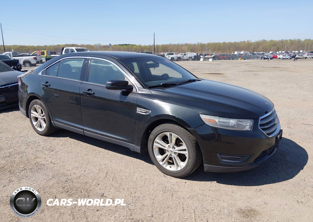 2013 Ford Taurus Sel