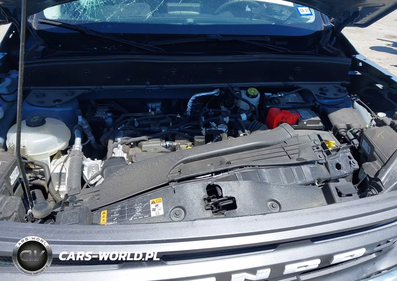 2024 Ford Bronco Sport Big Bend VIN:3FMCR9B60RRF08714 - 10