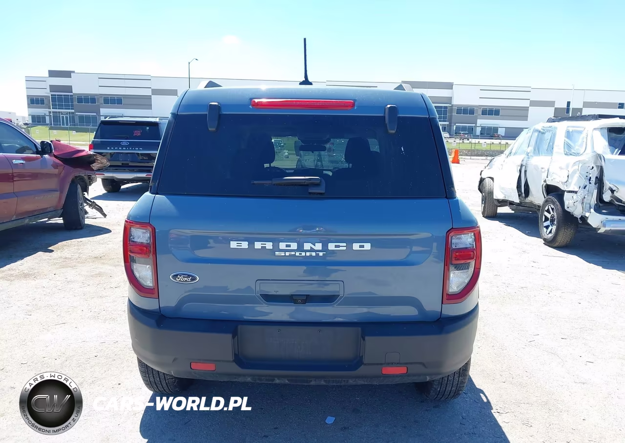 2024 Ford Bronco Sport Big Bend VIN:3FMCR9B60RRF08714 - 16
