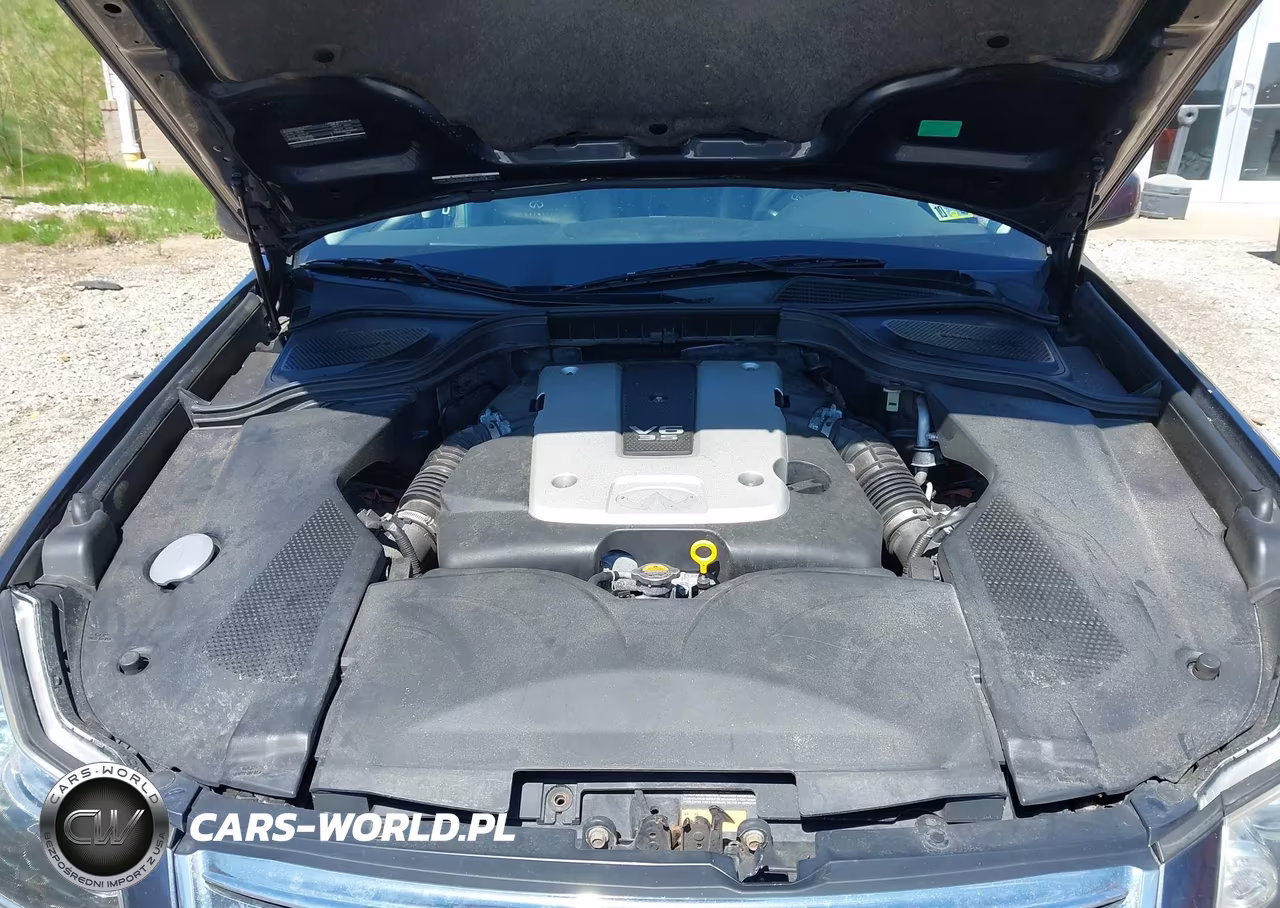 2009 Infiniti M35X VIN:JNKCY01F39M850864 - 10
