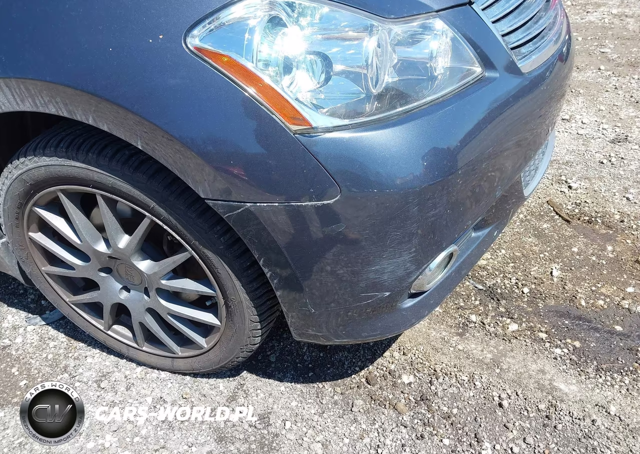 2009 Infiniti M35X VIN:JNKCY01F39M850864 - 6