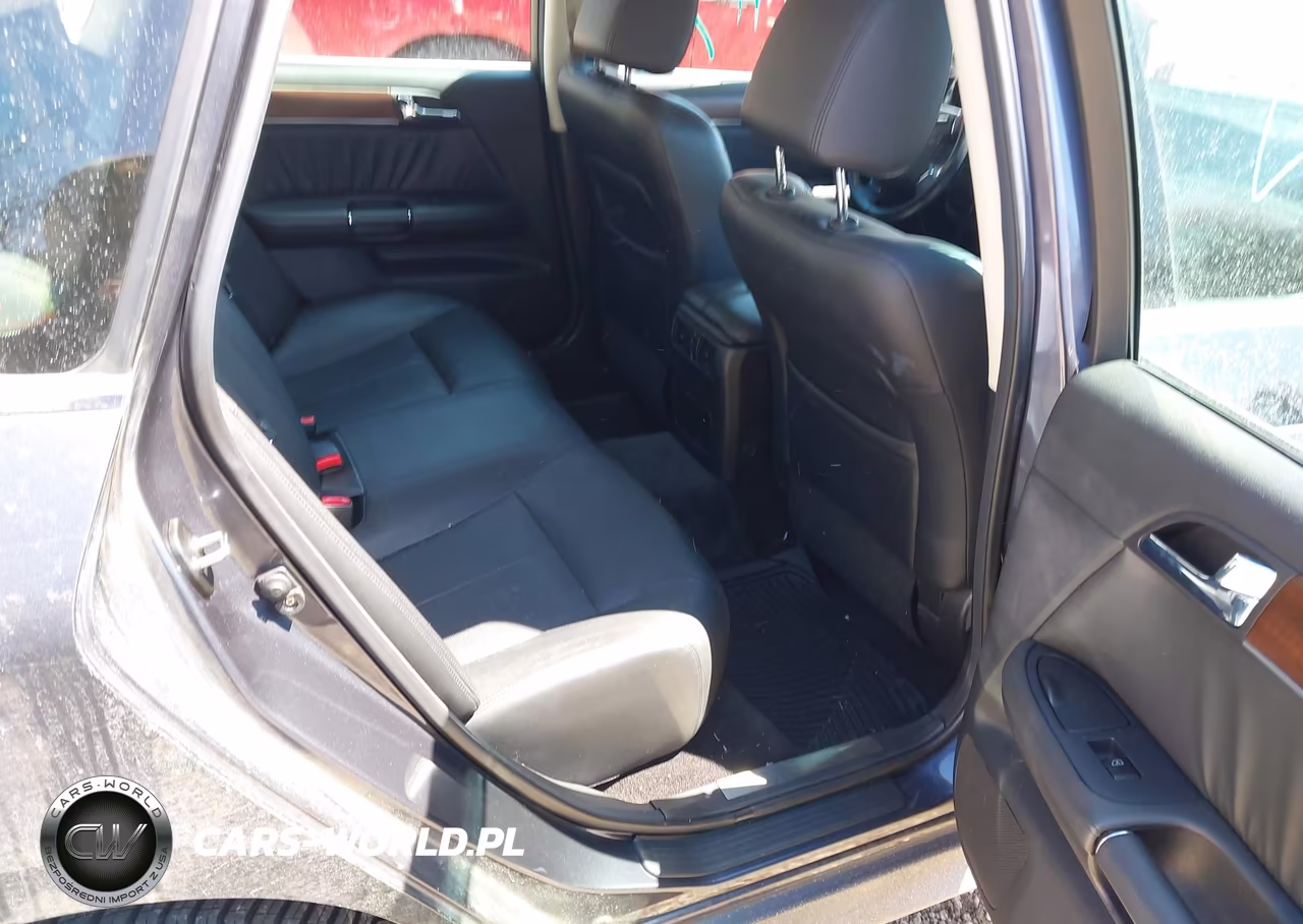 2009 Infiniti M35X VIN:JNKCY01F39M850864 - 8