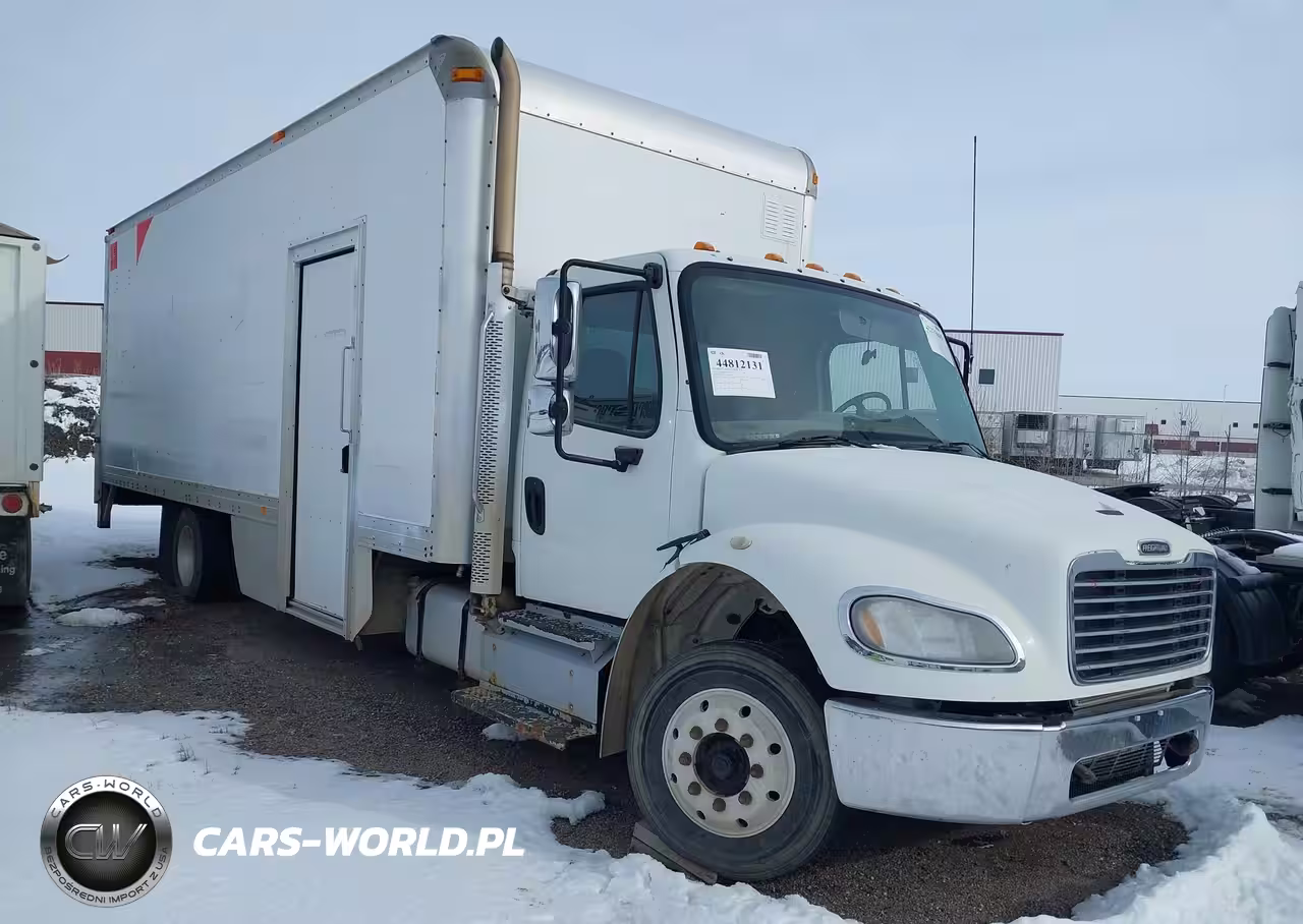 2013 Freightliner M2 106 Medium Duty