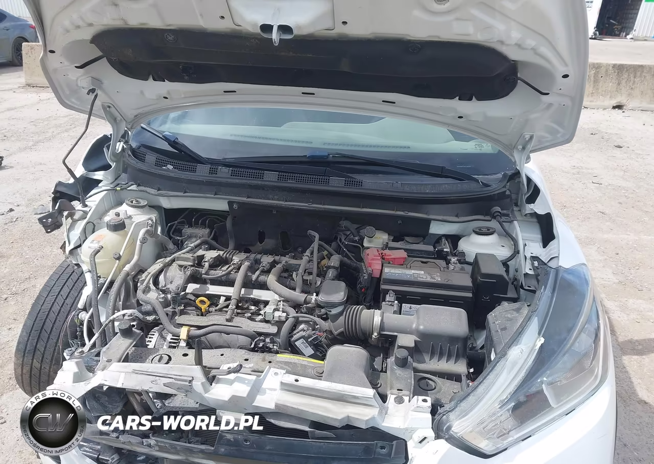 2019 Nissan Kicks S VIN:3N1CP5CU3KL492472 - 10