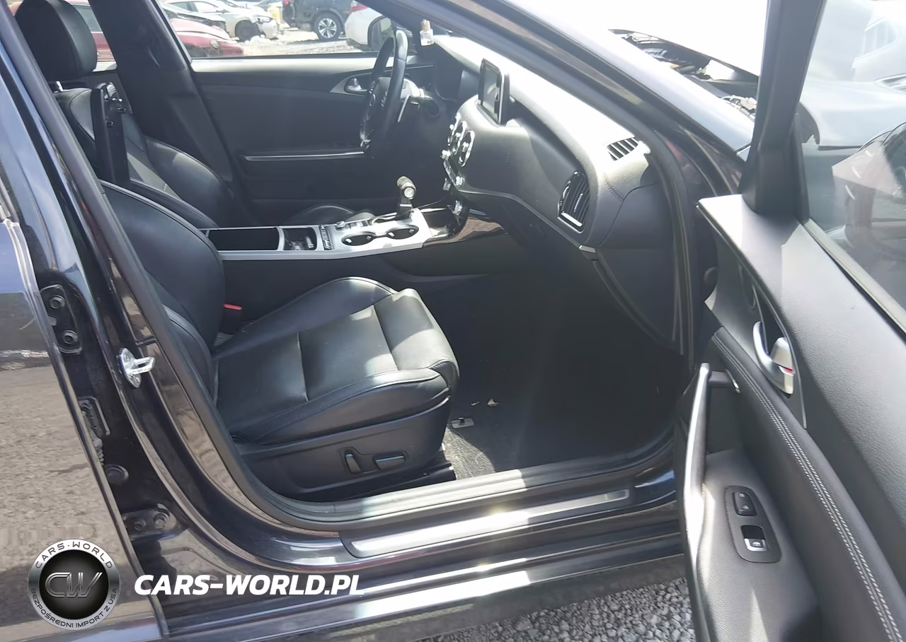 2019 Kia Stinger Gt VIN:KNAE35LC2K6059208 - 5