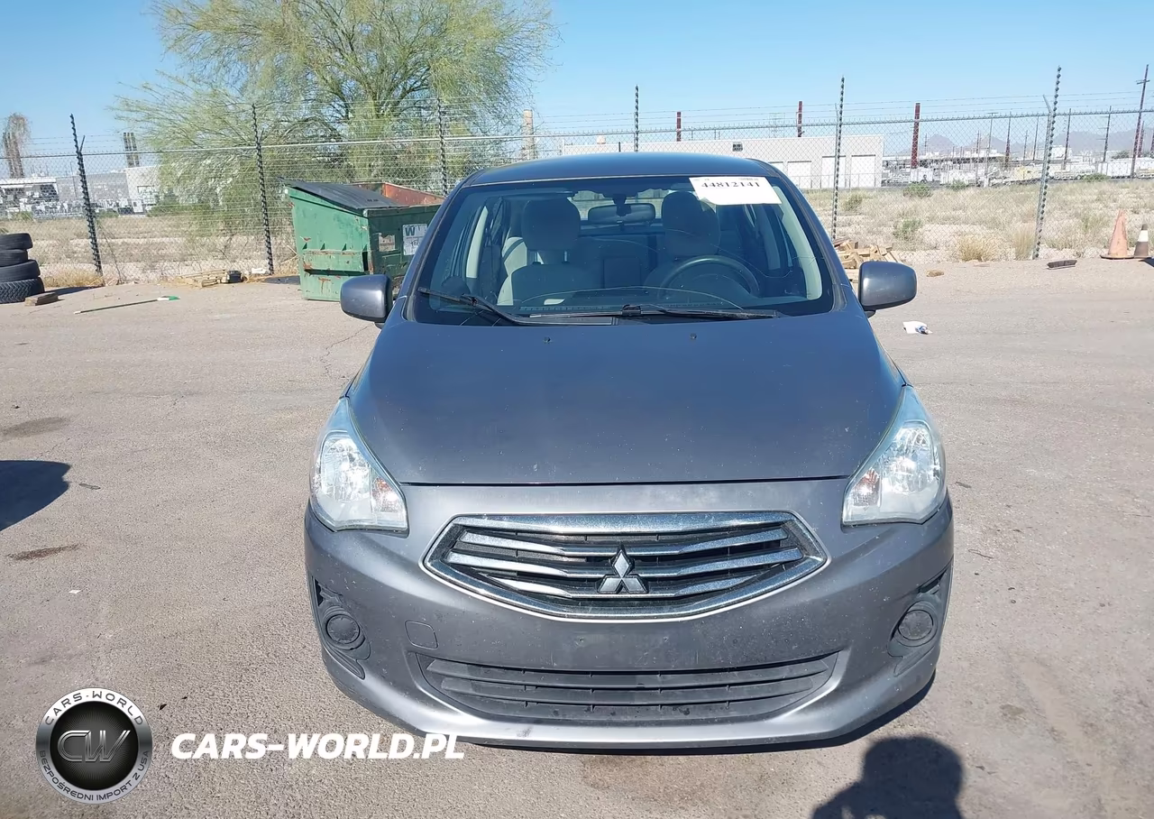 2019 Mitsubishi Mirage G4 Es VIN:ML32F3FJ8KHF18876 - 12