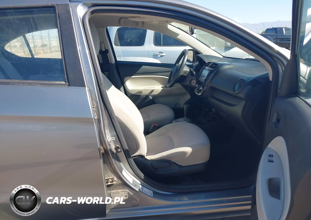 2019 Mitsubishi Mirage G4 Es VIN:ML32F3FJ8KHF18876 - 5
