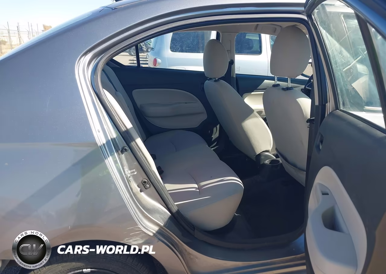 2019 Mitsubishi Mirage G4 Es VIN:ML32F3FJ8KHF18876 - 8