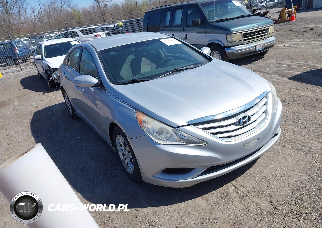 2011 Hyundai Sonata Gls