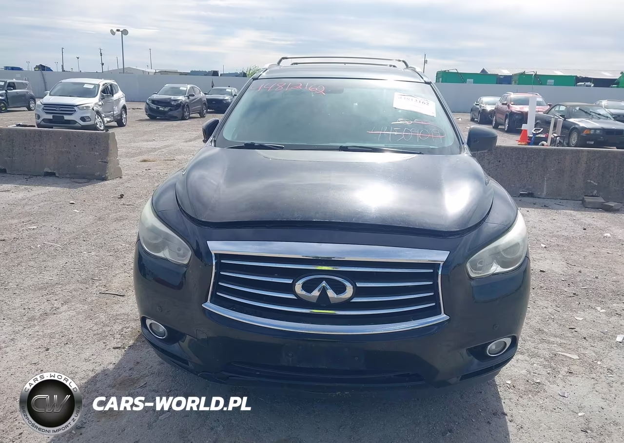 2015 Infiniti Qx60 VIN:5N1AL0MM4FC502442 - 6