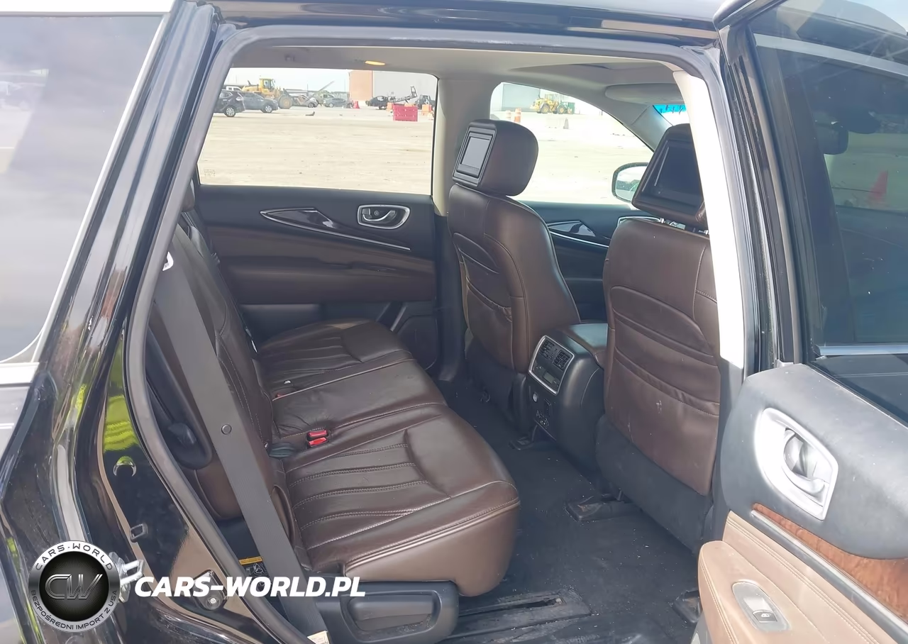 2015 Infiniti Qx60 VIN:5N1AL0MM4FC502442 - 8