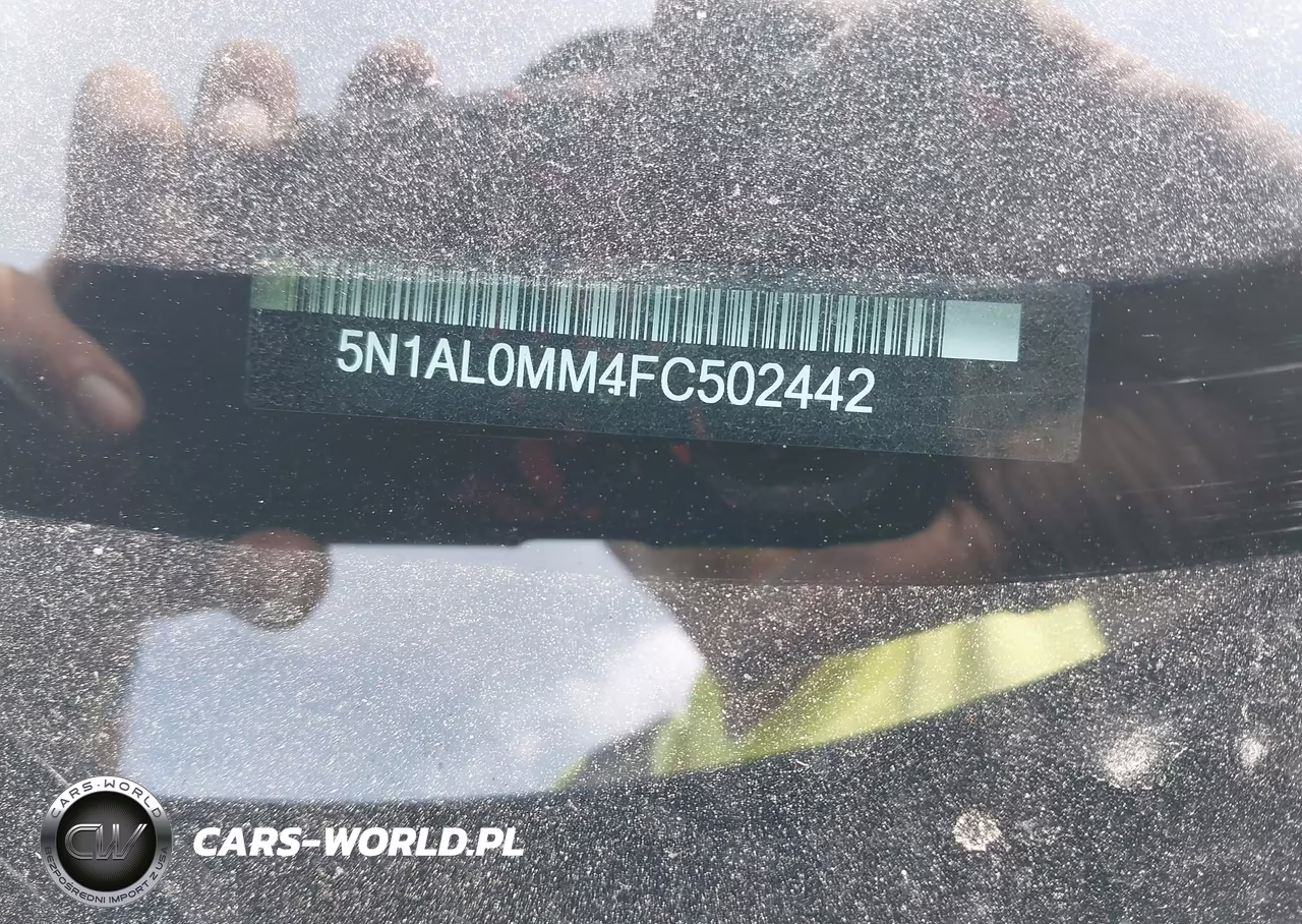 2015 Infiniti Qx60 VIN:5N1AL0MM4FC502442 - 9