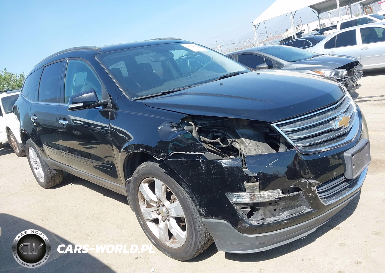 2017 Chevrolet Traverse 1Lt