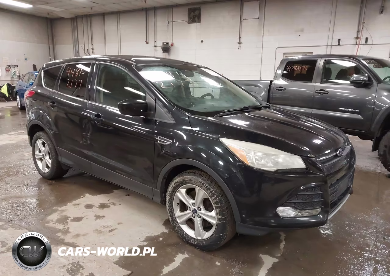2015 Ford Escape Se – zdjęcie 1 z 16
