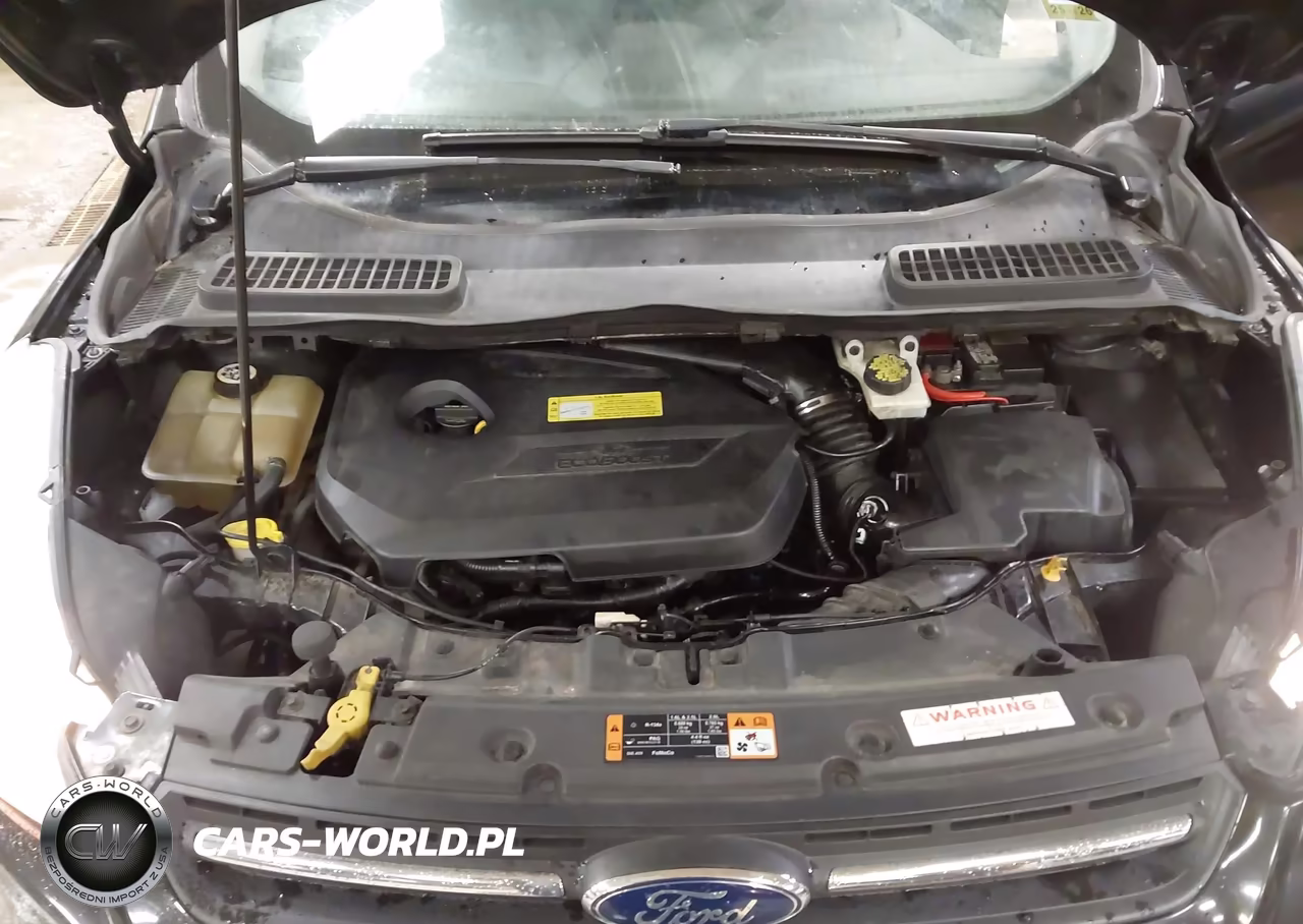 2015 Ford Escape Se VIN:1FMCU9GX0FUB74267 - 10