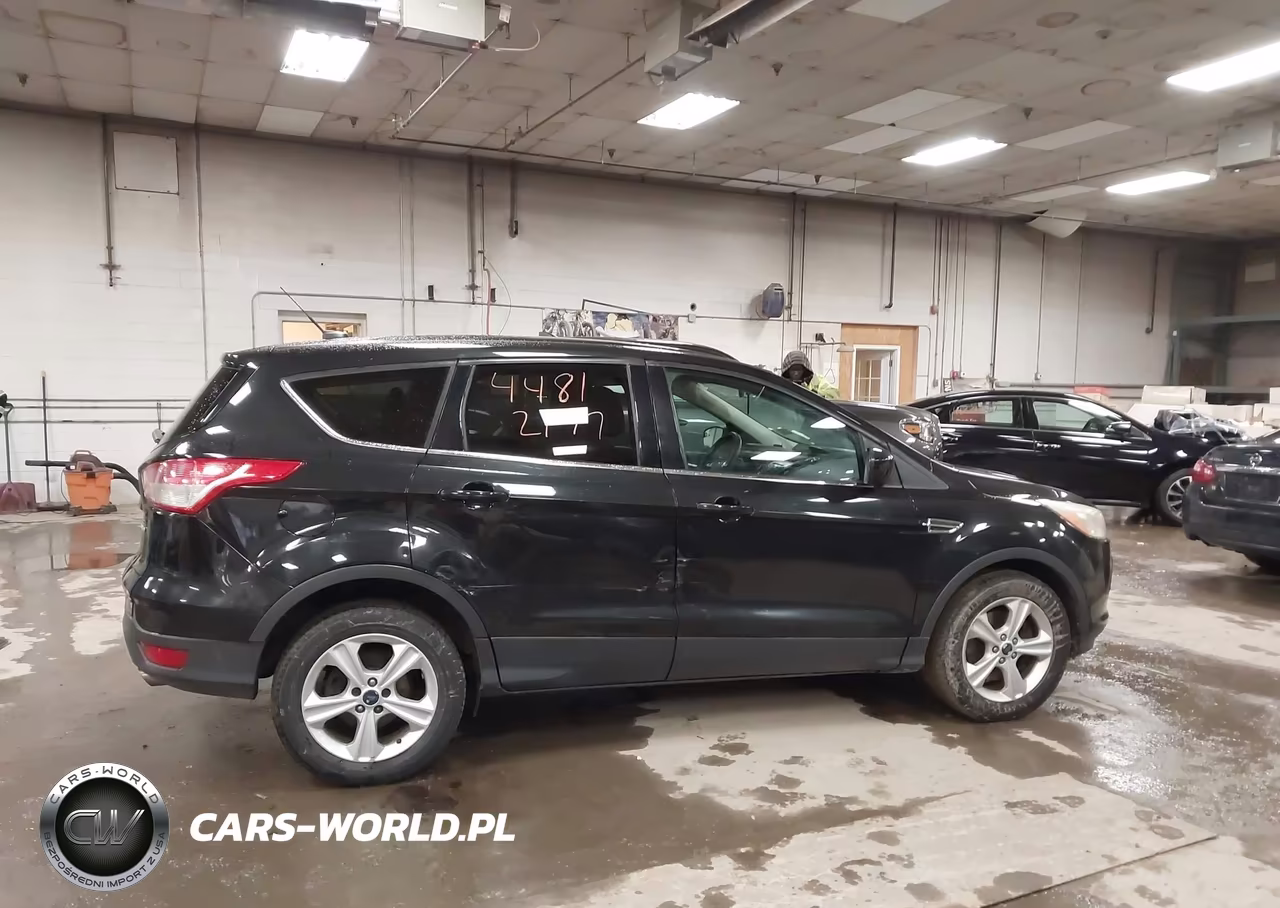 2015 Ford Escape Se VIN:1FMCU9GX0FUB74267 - 13