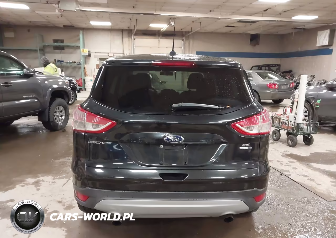 2015 Ford Escape Se VIN:1FMCU9GX0FUB74267 - 16