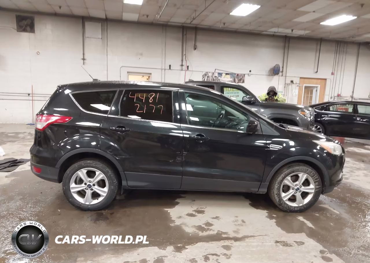 2015 Ford Escape Se VIN:1FMCU9GX0FUB74267 - 6