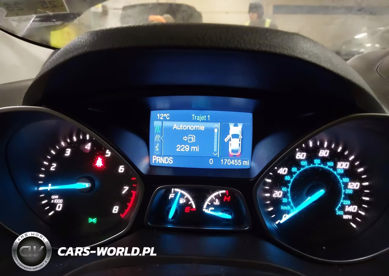 2015 Ford Escape Se VIN:1FMCU9GX0FUB74267 - 7