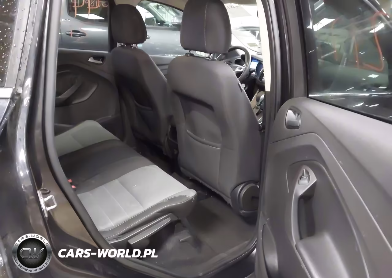 2015 Ford Escape Se VIN:1FMCU9GX0FUB74267 - 8