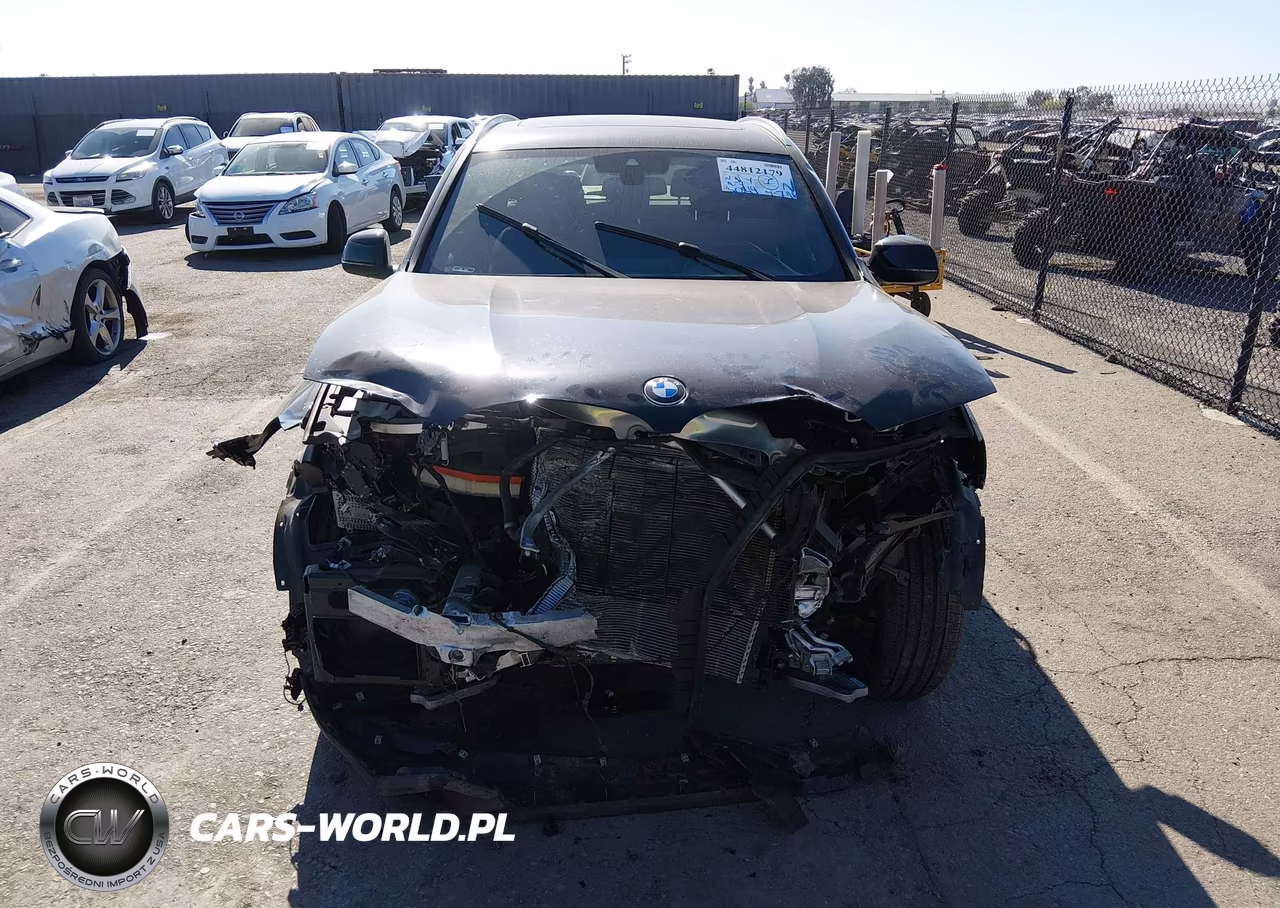 2022 BMW X3 xDrive30I VIN:5UX53DP09N9J61524 - 13