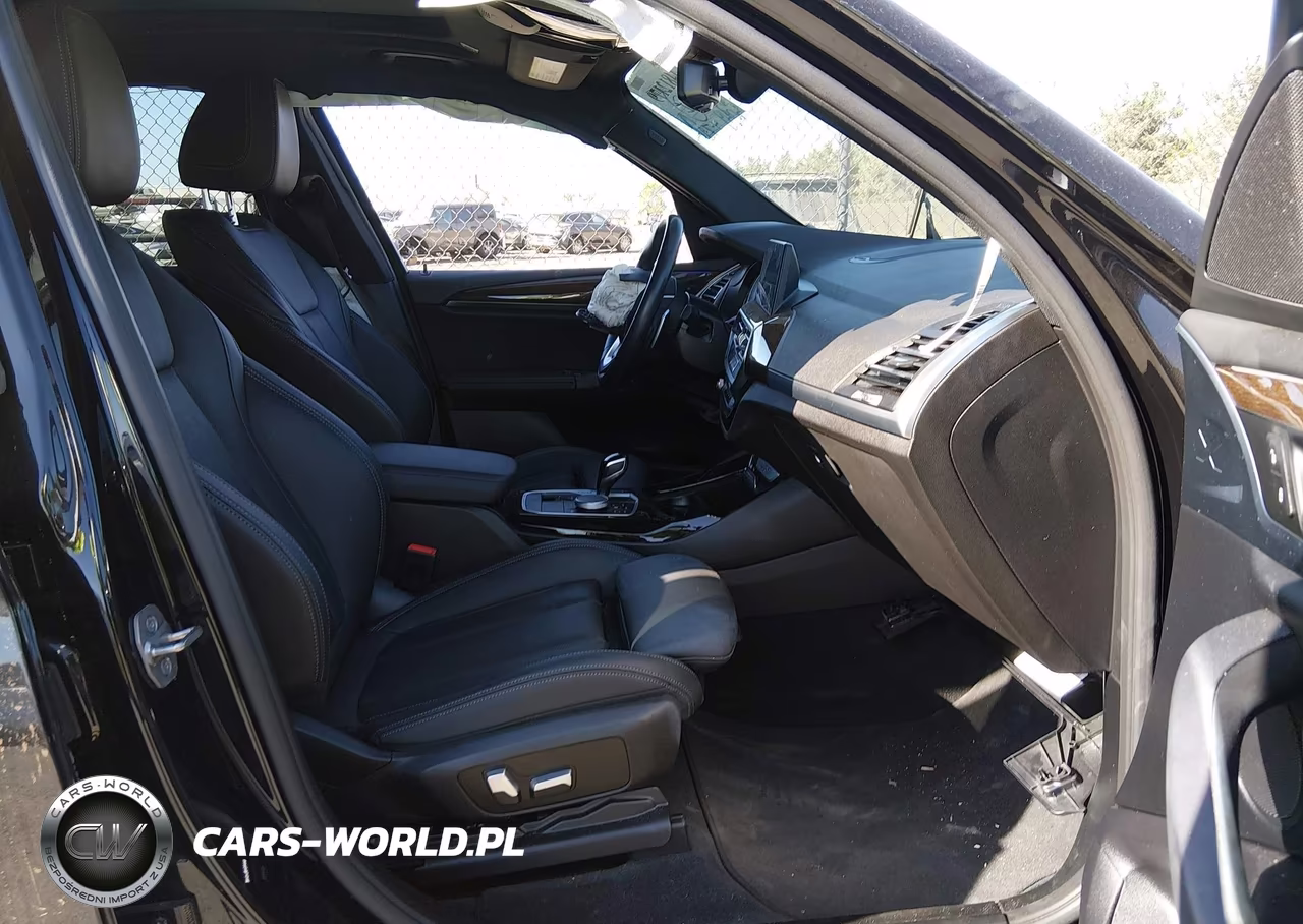 2022 BMW X3 xDrive30I VIN:5UX53DP09N9J61524 - 5