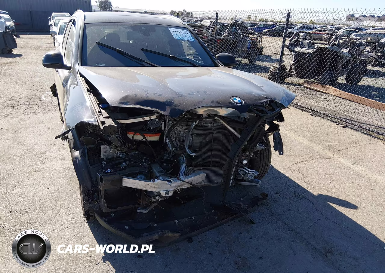 2022 BMW X3 xDrive30I VIN:5UX53DP09N9J61524 - 6
