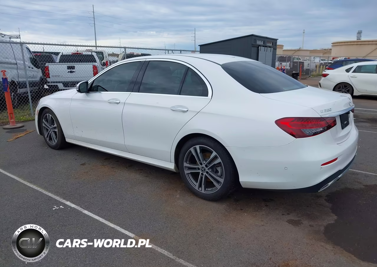 2021 Mercedes-Benz E 350 VIN:W1KZF8DB2MA920301 - 3