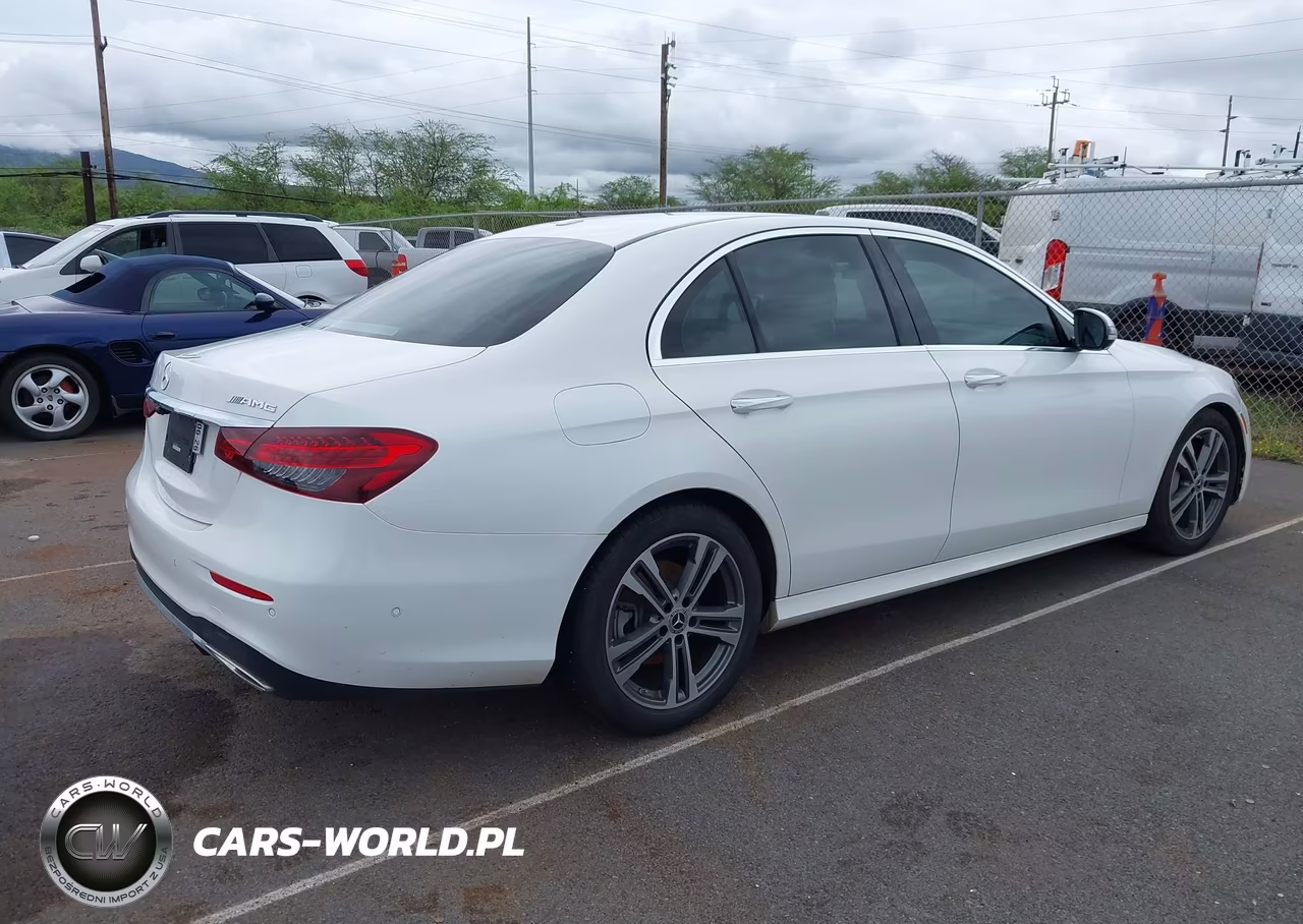 2021 Mercedes-Benz E 350 VIN:W1KZF8DB2MA920301 - 4