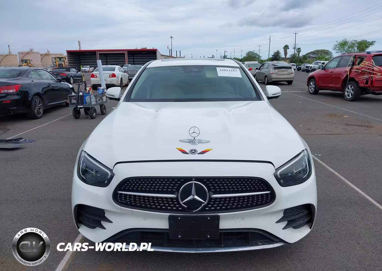 2021 Mercedes-Benz E 350 VIN:W1KZF8DB2MA920301 - 6