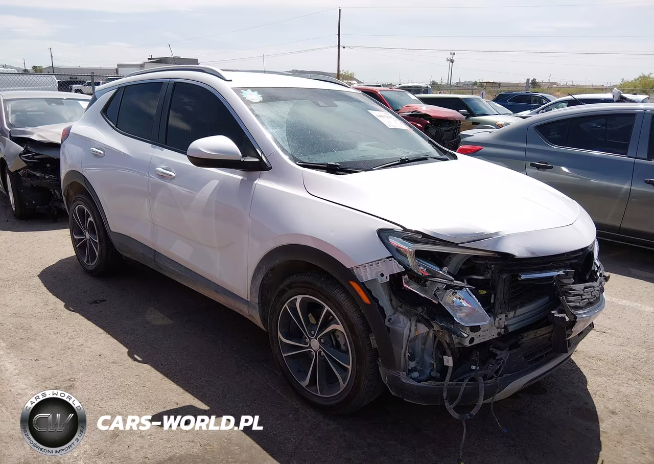 2020 Buick Encore Gx Fwd Select