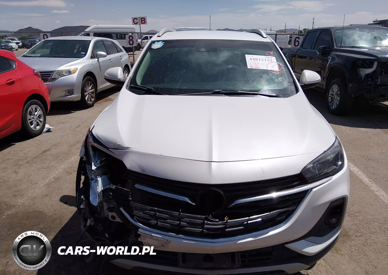 2020 Buick Encore Gx Fwd Select VIN:KL4MMDS22LB131039 - 12