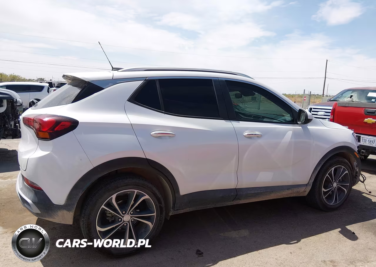 2020 Buick Encore Gx Fwd Select VIN:KL4MMDS22LB131039 - 13