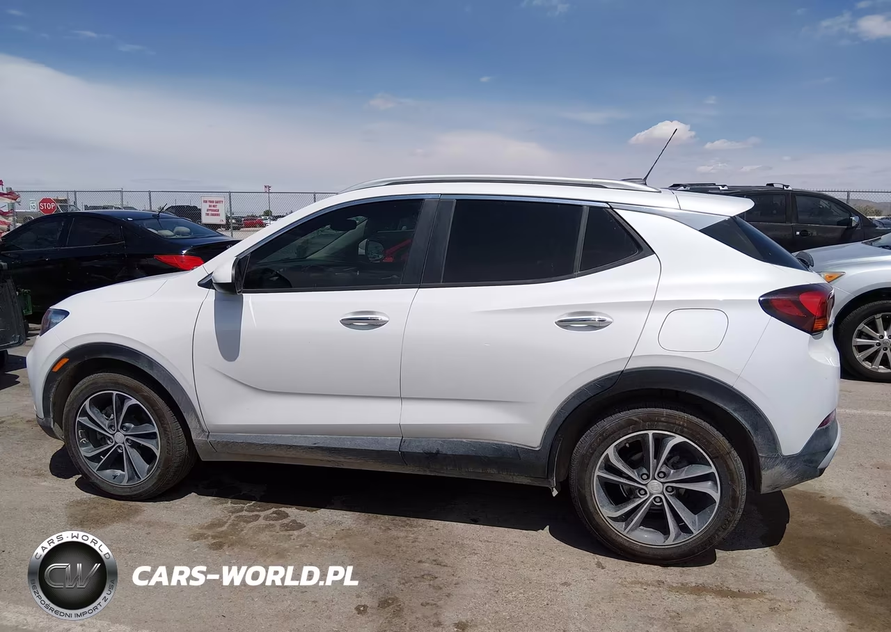 2020 Buick Encore Gx Fwd Select VIN:KL4MMDS22LB131039 - 14