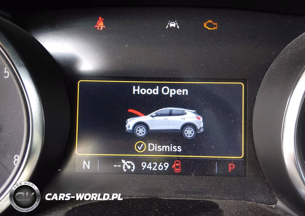 2020 Buick Encore Gx Fwd Select VIN:KL4MMDS22LB131039 - 15