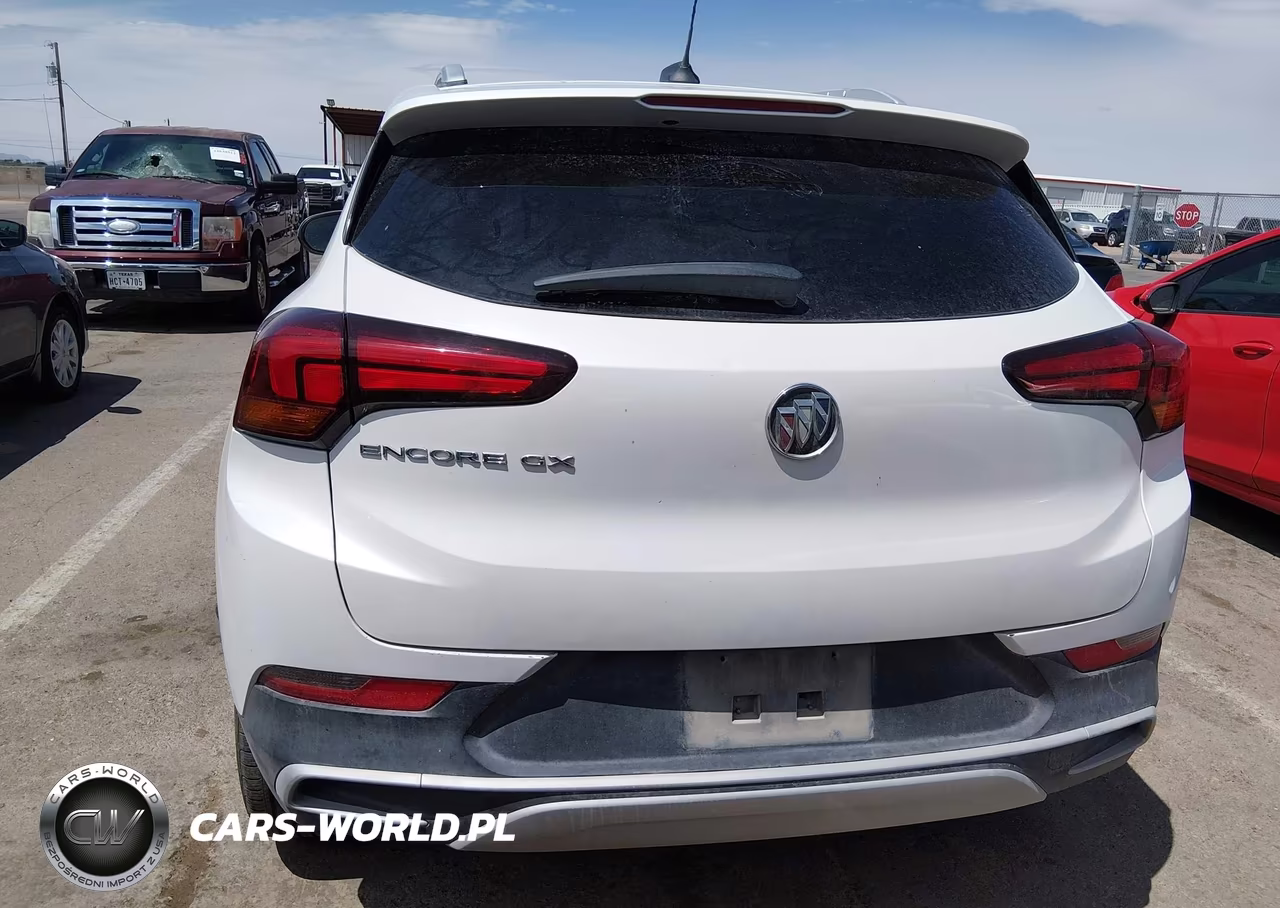 2020 Buick Encore Gx Fwd Select VIN:KL4MMDS22LB131039 - 16