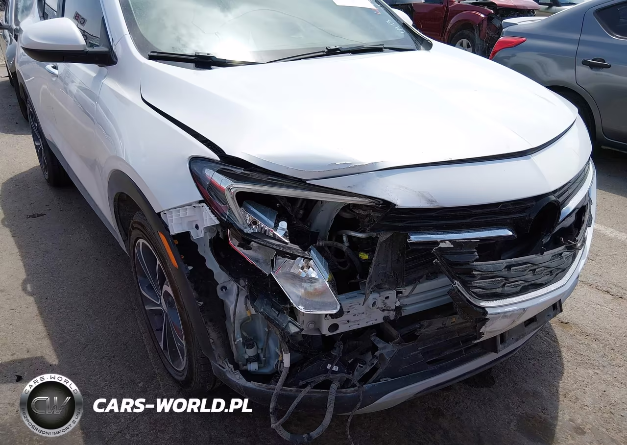 2020 Buick Encore Gx Fwd Select VIN:KL4MMDS22LB131039 - 6