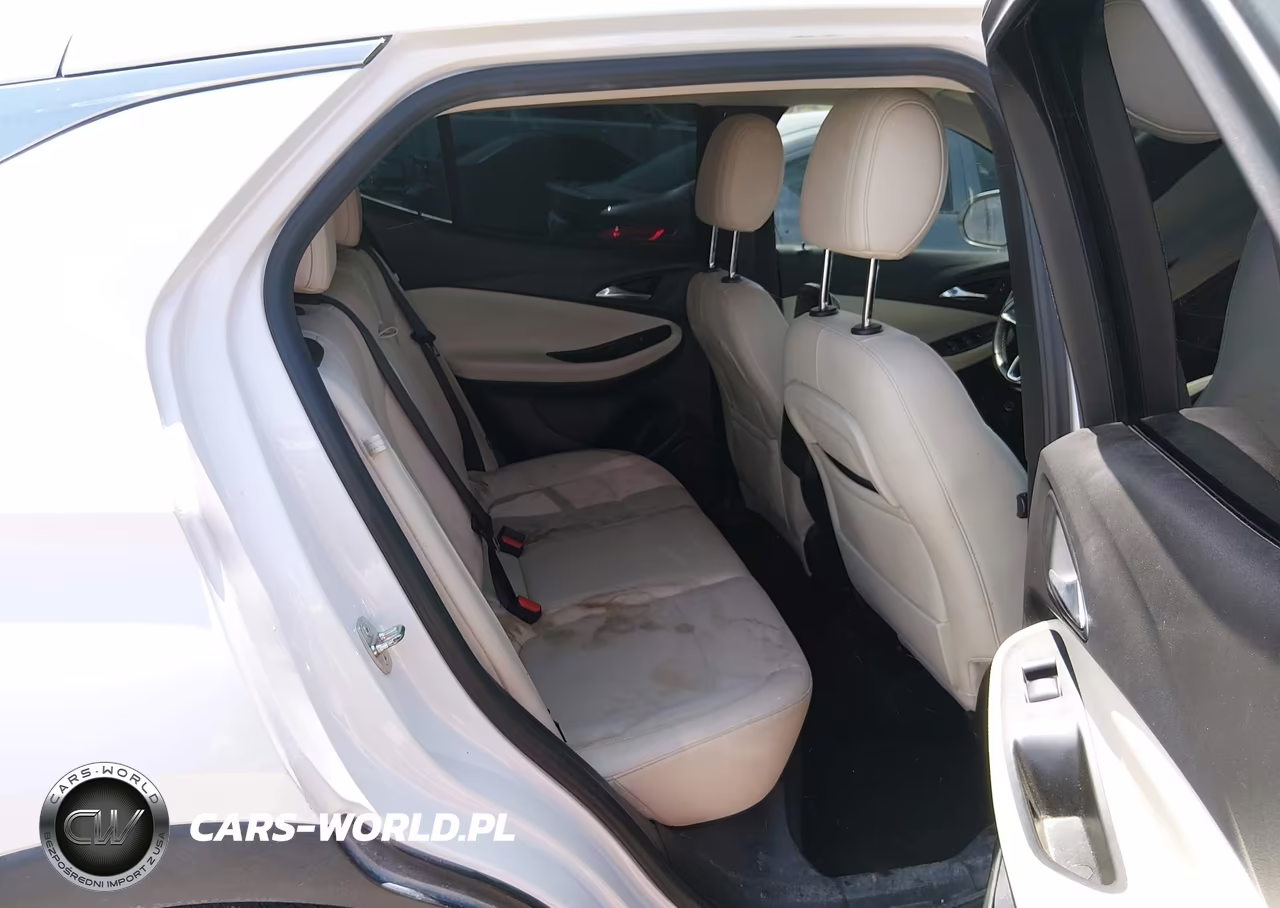 2020 Buick Encore Gx Fwd Select VIN:KL4MMDS22LB131039 - 8