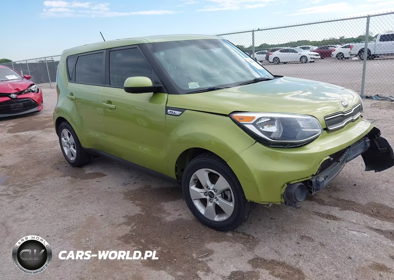 2019 Kia Soul