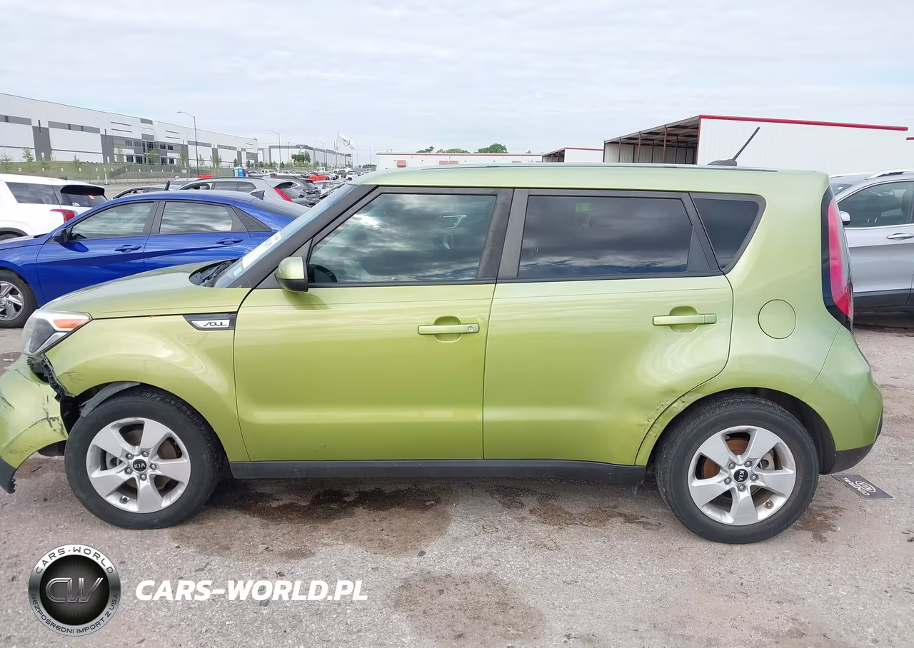 2019 Kia Soul VIN:KNDJN2A24K7911055 - 14