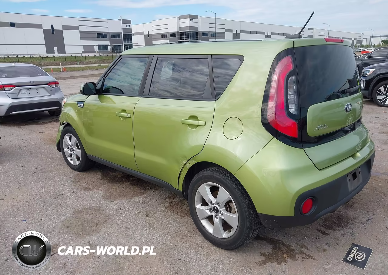 2019 Kia Soul VIN:KNDJN2A24K7911055 - 3