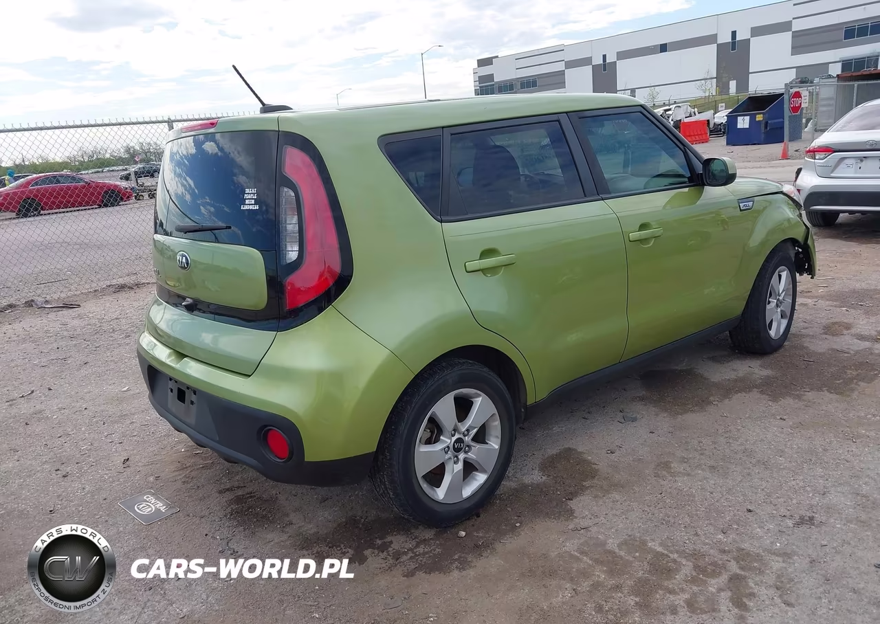 2019 Kia Soul VIN:KNDJN2A24K7911055 - 4