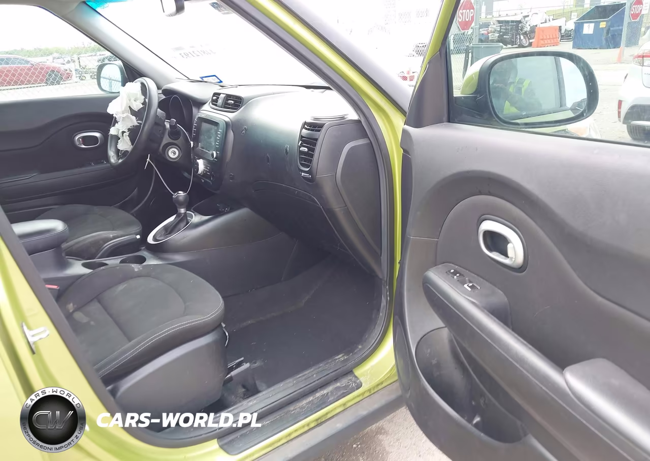 2019 Kia Soul VIN:KNDJN2A24K7911055 - 5