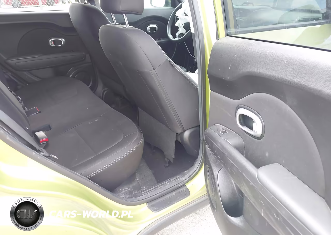 2019 Kia Soul VIN:KNDJN2A24K7911055 - 8