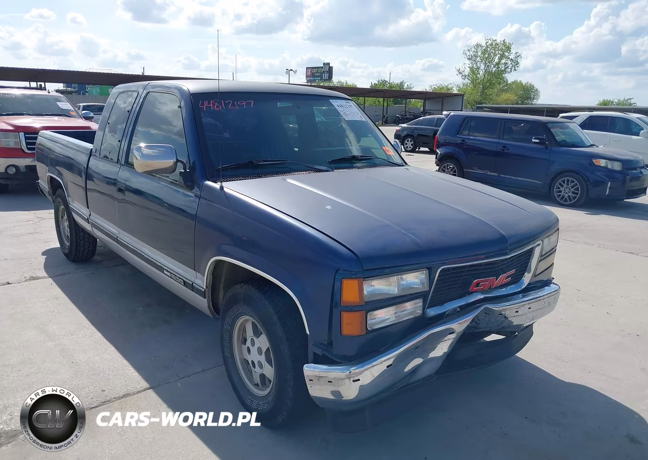 1994 GMC Sierra C1500