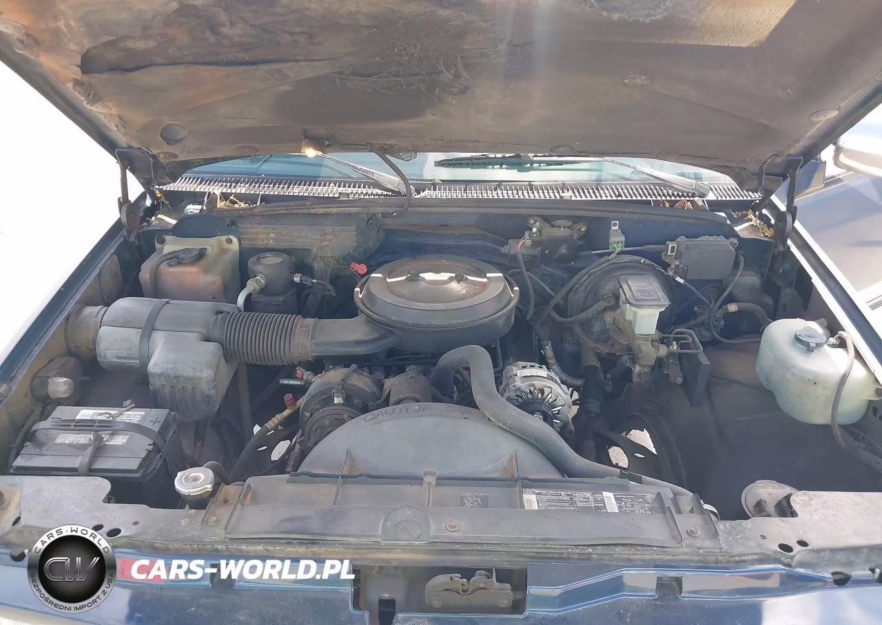 1994 GMC Sierra C1500 VIN:2GTEC19K0R1574574 - 10