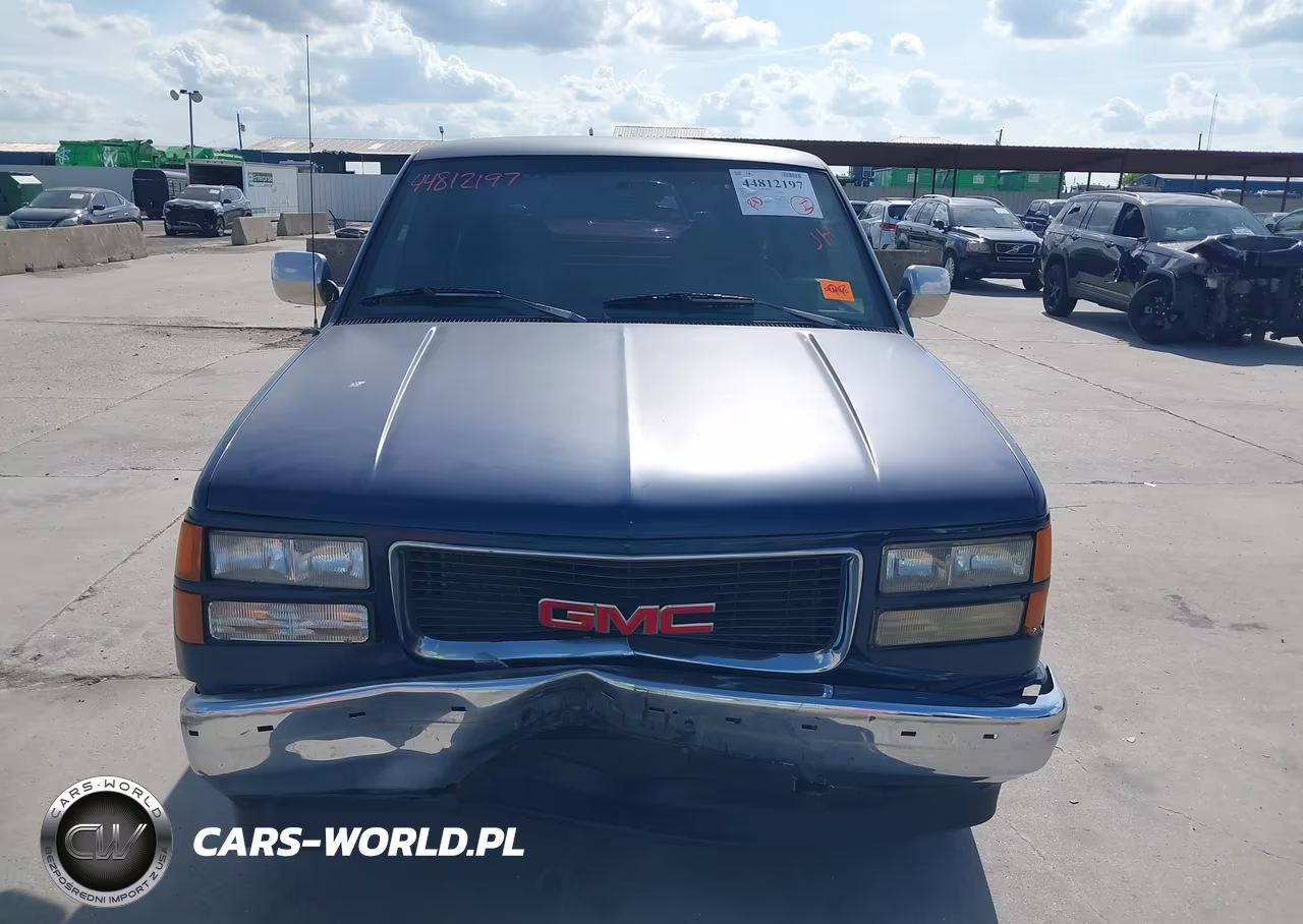 1994 GMC Sierra C1500 VIN:2GTEC19K0R1574574 - 13