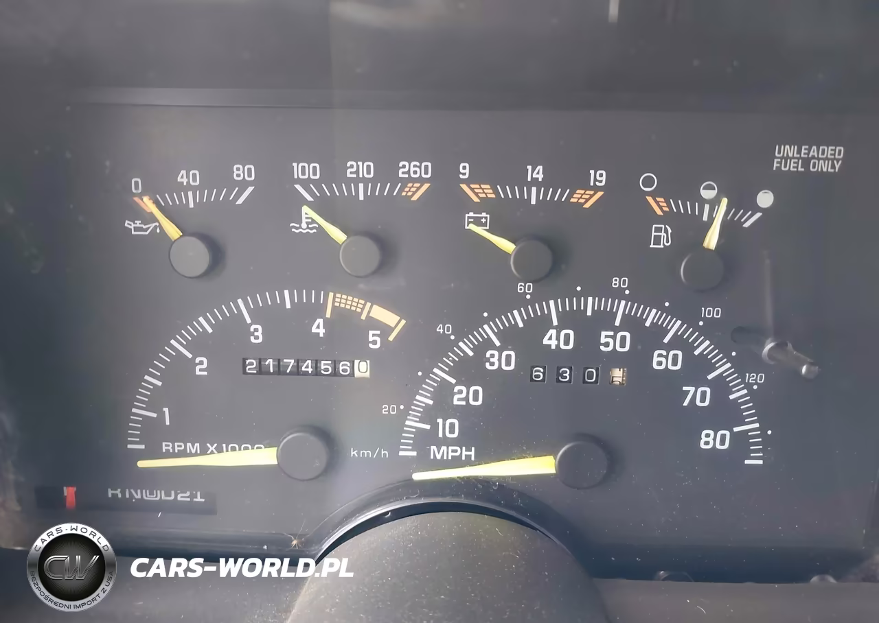 1994 GMC Sierra C1500 VIN:2GTEC19K0R1574574 - 7