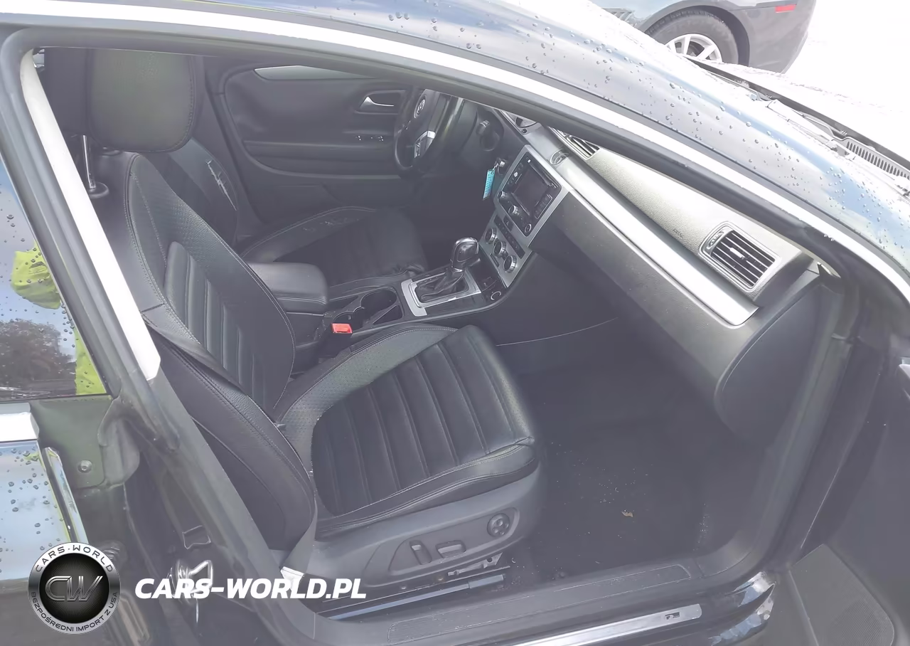 2013 Volkswagen Cc 2.0T R-Line VIN:WVWBN7AN9DE540792 - 5