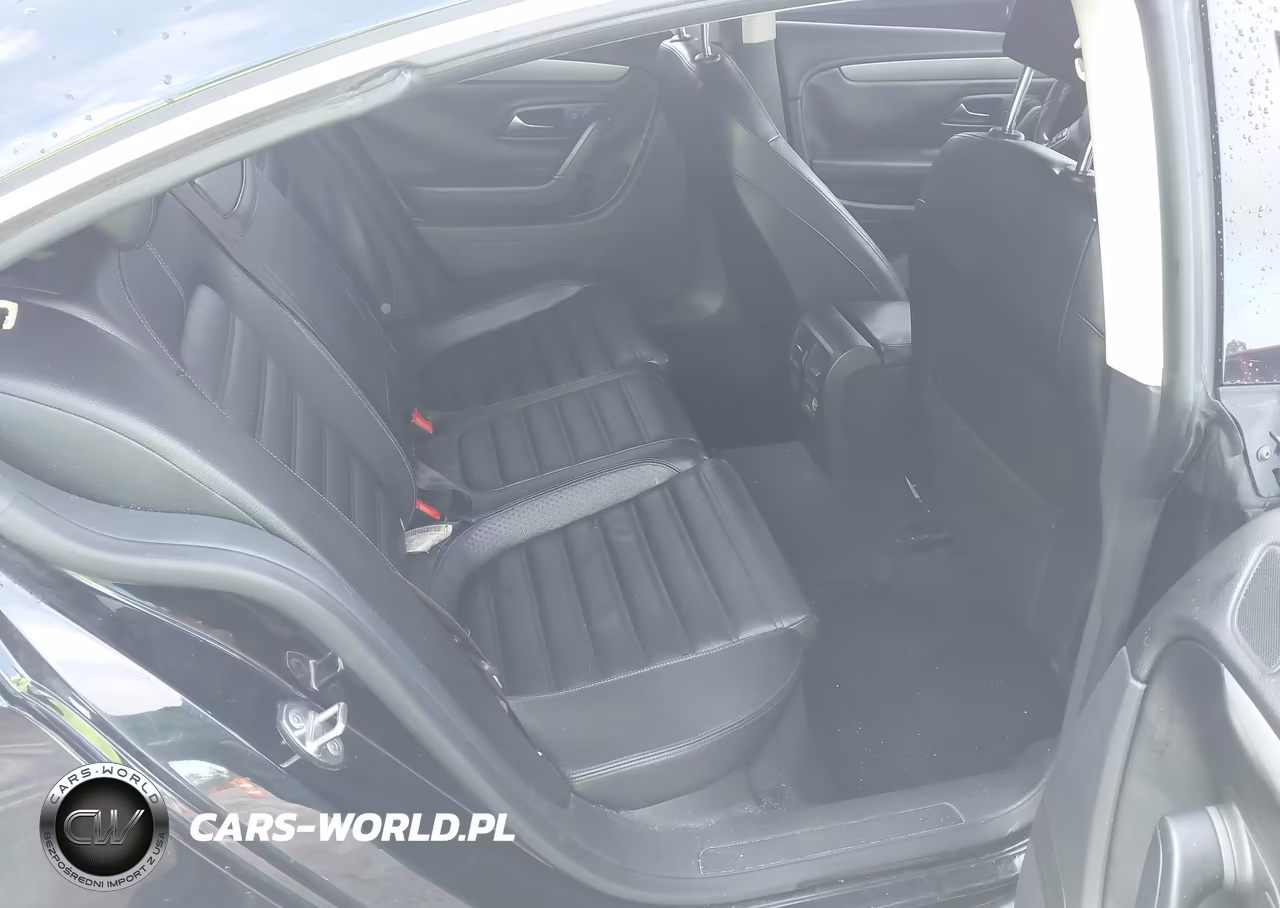 2013 Volkswagen Cc 2.0T R-Line VIN:WVWBN7AN9DE540792 - 8